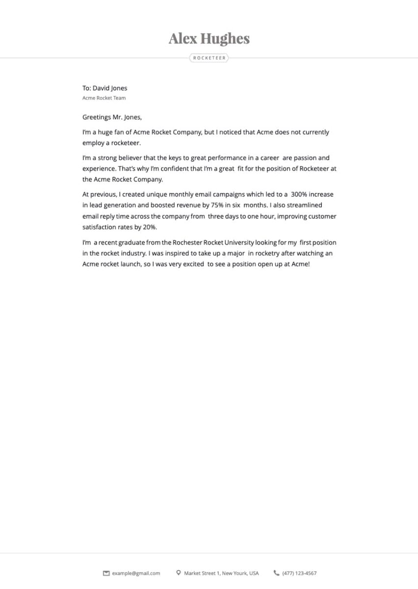 Oslo cover_letter template