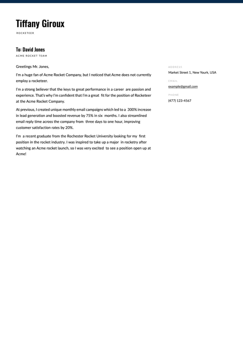 Sydney cover_letter template